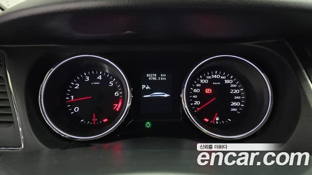 Renault Korea(Samsung) SM7 Nova LPLI 2.0 LPe для людей с инвалидностью, 2016 8