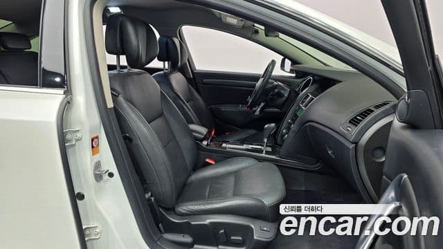 Renault Korea(Samsung) SM7 Nova LPLI 2.0 LPe для людей с инвалидностью, 2016 10