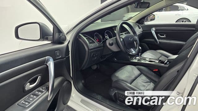 Renault Korea(Samsung) SM7 Nova LPLI 2.0 LPe для людей с инвалидностью, 2016 11