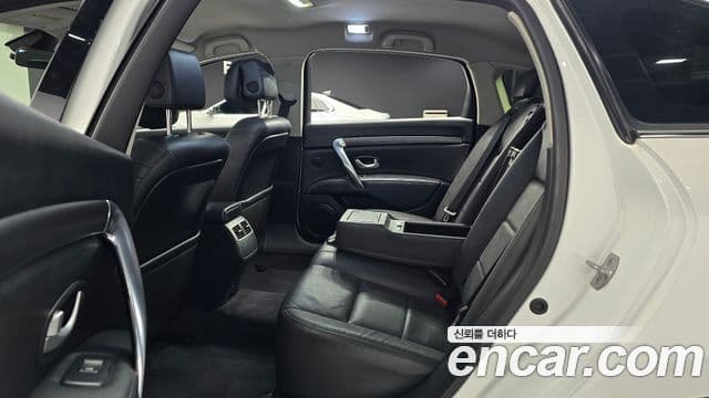 Renault Korea(Samsung) SM7 Nova LPLI 2.0 LPe для людей с инвалидностью, 2016 12