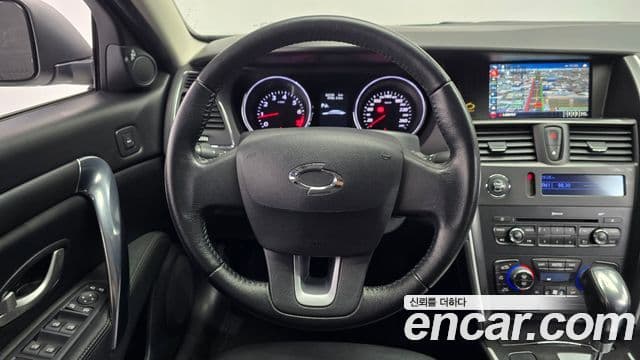 Renault Korea(Samsung) SM7 Nova LPLI 2.0 LPe для людей с инвалидностью, 2016 13