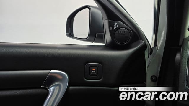 Renault Korea(Samsung) SM7 Nova LPLI 2.0 LPe для людей с инвалидностью, 2016 14