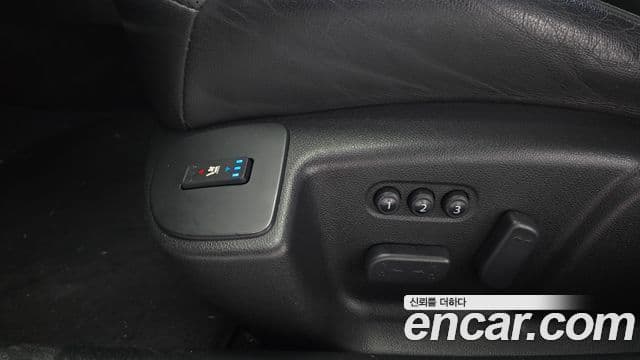 Renault Korea(Samsung) SM7 Nova LPLI 2.0 LPe для людей с инвалидностью, 2016 17