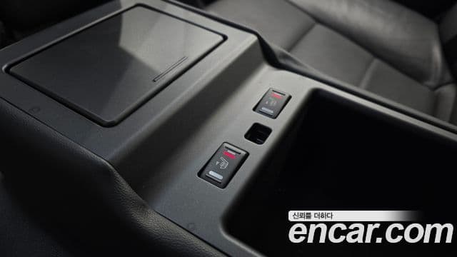 Renault Korea(Samsung) SM7 Nova LPLI 2.0 LPe для людей с инвалидностью, 2016 18