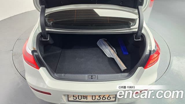 Renault Korea(Samsung) SM7 Nova LPLI 2.0 LPe для людей с инвалидностью, 2016 19