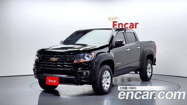 Chevrolet(GM대우) real New 콜로라도 3.6 Extreme 4WD, 2022 1
