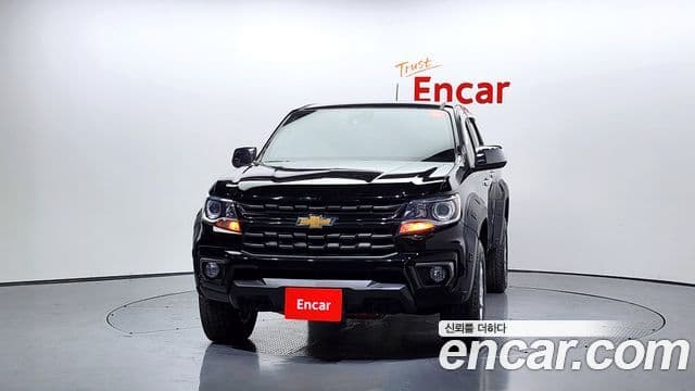 Chevrolet(GM대우) real New 콜로라도 3.6 Extreme 4WD, 2022 3