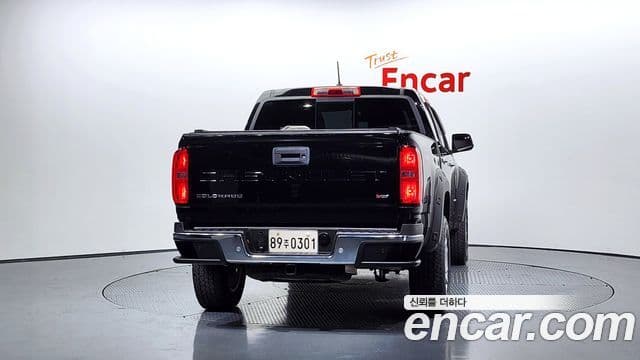 Chevrolet(GM대우) real New 콜로라도 3.6 Extreme 4WD, 2022 4
