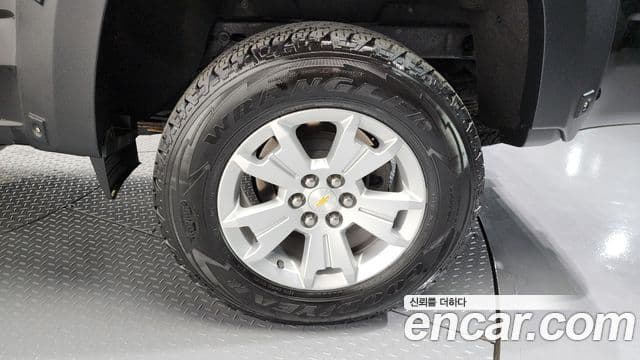 Chevrolet(GM대우) real New 콜로라도 3.6 Extreme 4WD, 2022 все фото