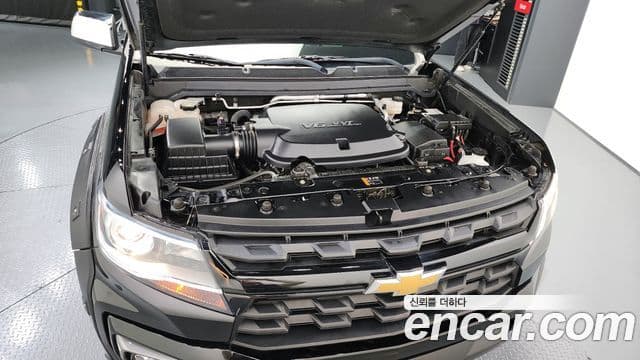 Chevrolet(GM대우) real New 콜로라도 3.6 Extreme 4WD, 2022 6