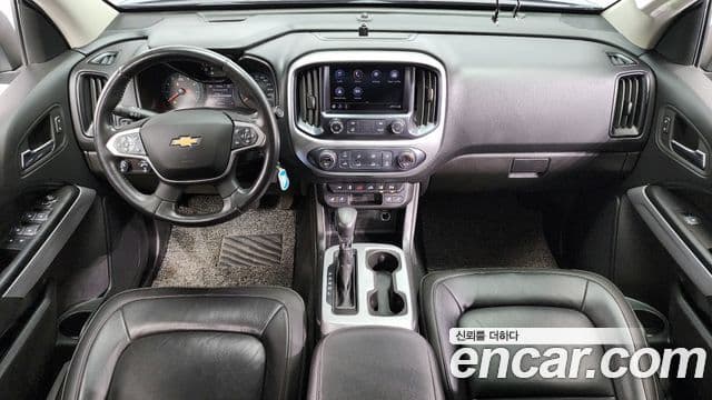 Chevrolet(GM대우) real New 콜로라도 3.6 Extreme 4WD, 2022 7