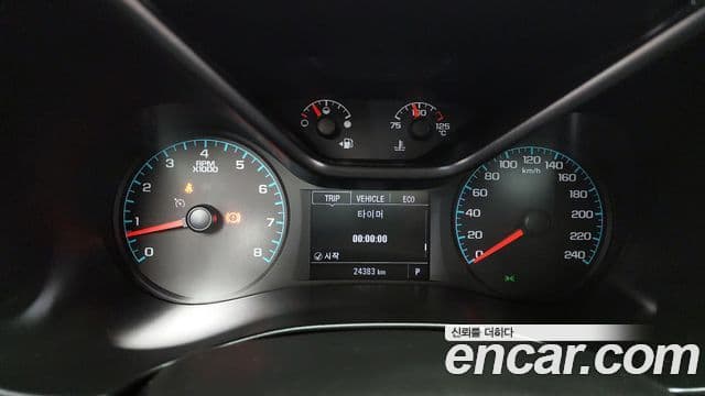 Chevrolet(GM대우) real New 콜로라도 3.6 Extreme 4WD, 2022 8