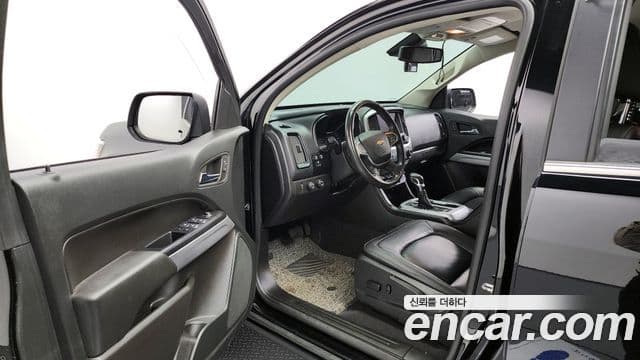 Chevrolet(GM대우) real New 콜로라도 3.6 Extreme 4WD, 2022 10