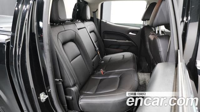 Chevrolet(GM대우) real New 콜로라도 3.6 Extreme 4WD, 2022 12