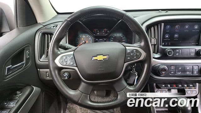 Chevrolet(GM대우) real New 콜로라도 3.6 Extreme 4WD, 2022 13