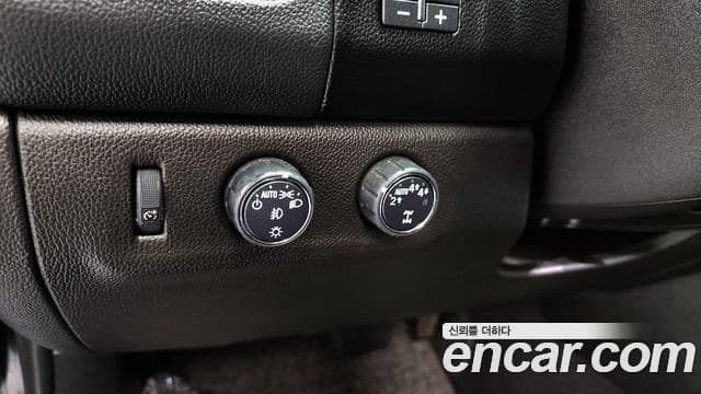 Chevrolet(GM대우) real New 콜로라도 3.6 Extreme 4WD, 2022 18