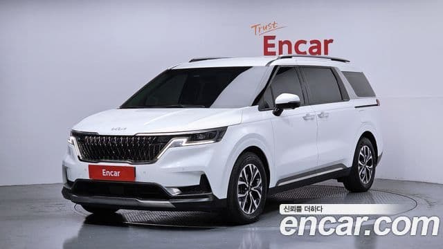 Kia Carnival 4세대 Signature, 2023 1