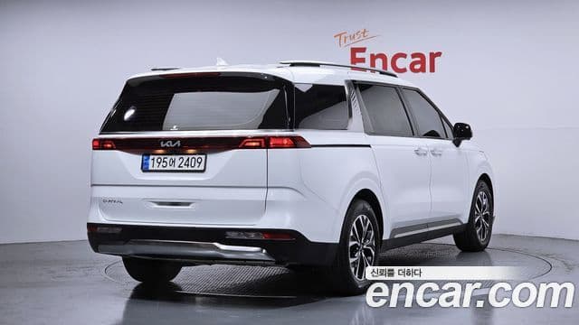 Kia Carnival 4세대 Signature, 2023 2