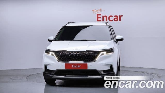 Kia Carnival 4세대 Signature, 2023 3