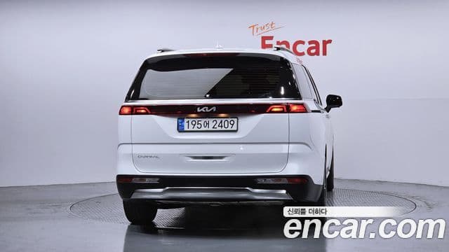 Kia Carnival 4세대 Signature, 2023 4