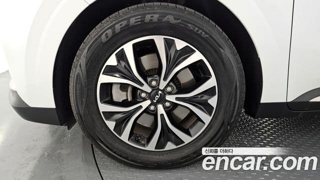 Kia Carnival 4세대 Signature, 2023 все фото