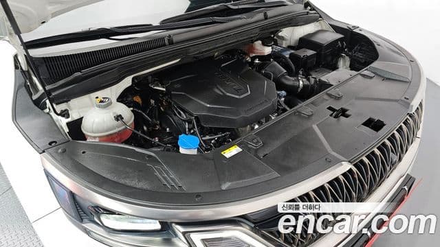 Kia Carnival 4세대 Signature, 2023 6