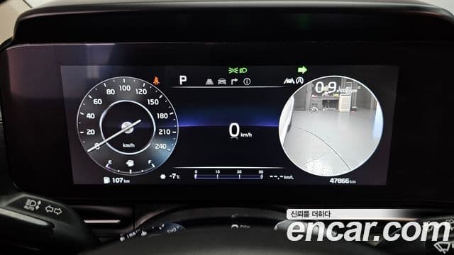 Kia Carnival 4세대 Signature, 2023 8