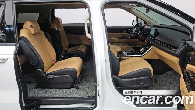 Kia Carnival 4세대 Signature, 2023 10