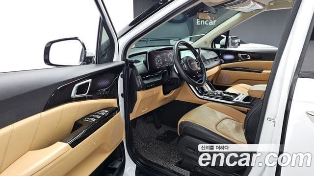 Kia Carnival 4세대 Signature, 2023 11