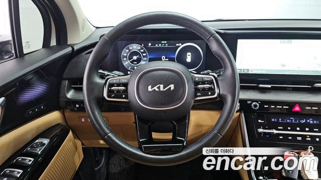 Kia Carnival 4세대 Signature, 2023 12