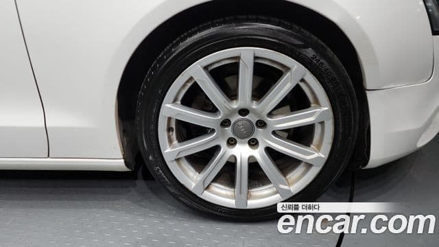 Audi A5 8TA, 2014 все фото