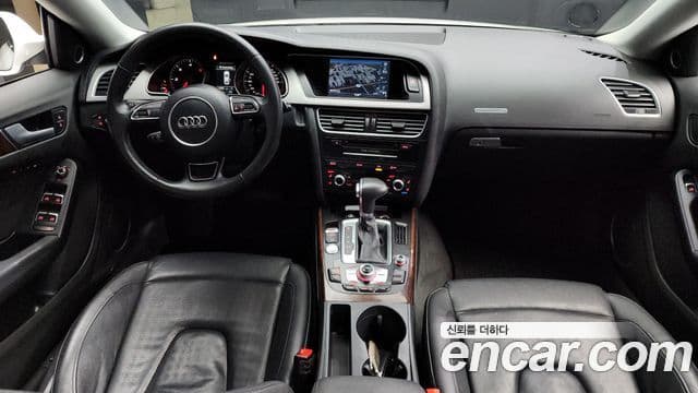 Audi A5 8TA, 2014 7