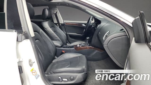 Audi A5 8TA, 2014 11