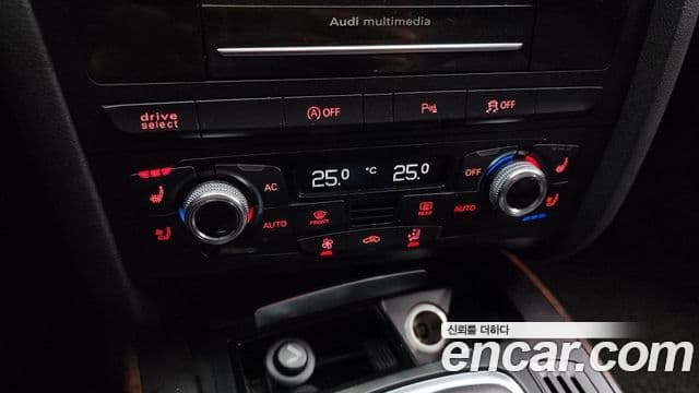 Audi A5 8TA, 2014 17