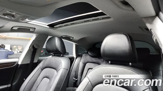 Audi A5 8TA, 2014 19