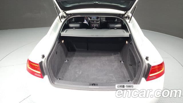 Audi A5 8TA, 2014 20