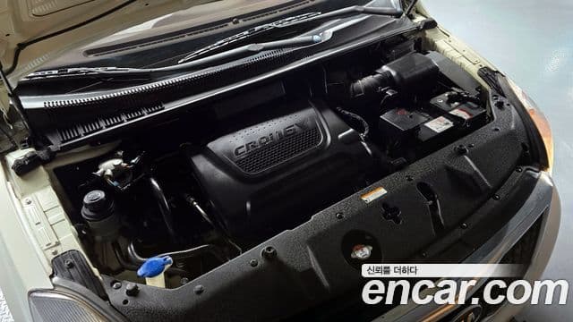 Kia Carnival R New Carnival лимузин GLX, 2011 6