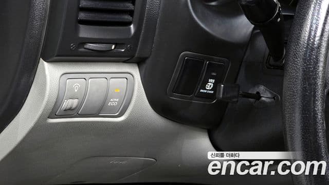 Kia Carnival R New Carnival лимузин GLX, 2011 14