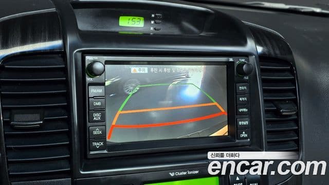 Kia Carnival R New Carnival лимузин GLX, 2011 16