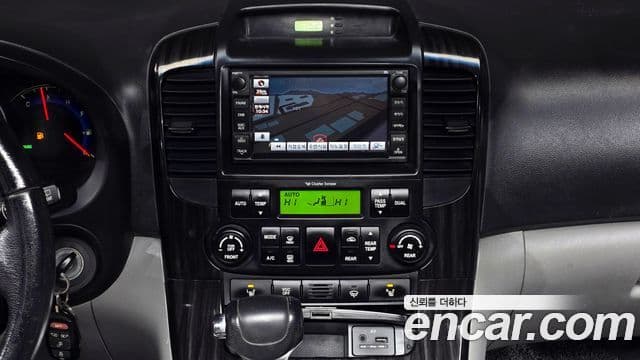 Kia Carnival R New Carnival лимузин GLX, 2011 17