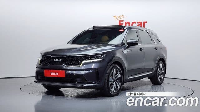Kia Sorento 4세대 Prestige, 2022 1