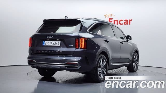 Kia Sorento 4세대 Prestige, 2022 2