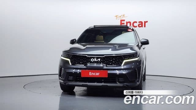 Kia Sorento 4세대 Prestige, 2022 3