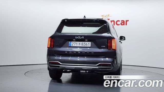 Kia Sorento 4세대 Prestige, 2022 4