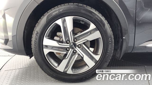 Kia Sorento 4세대 Prestige, 2022 все фото