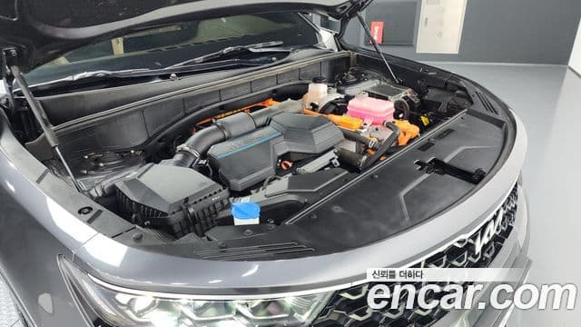 Kia Sorento 4세대 Prestige, 2022 6