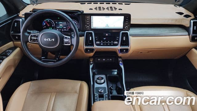 Kia Sorento 4세대 Prestige, 2022 7