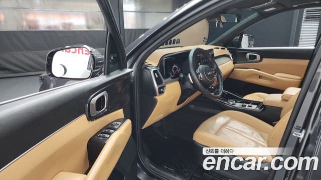 Kia Sorento 4세대 Prestige, 2022 10