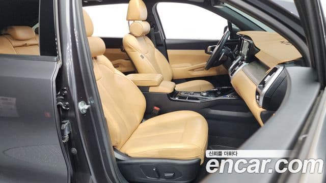 Kia Sorento 4세대 Prestige, 2022 11