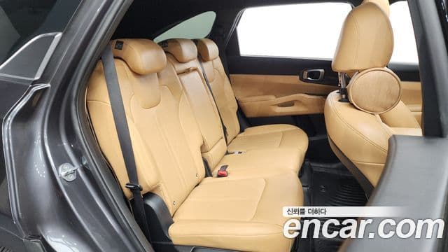 Kia Sorento 4세대 Prestige, 2022 12